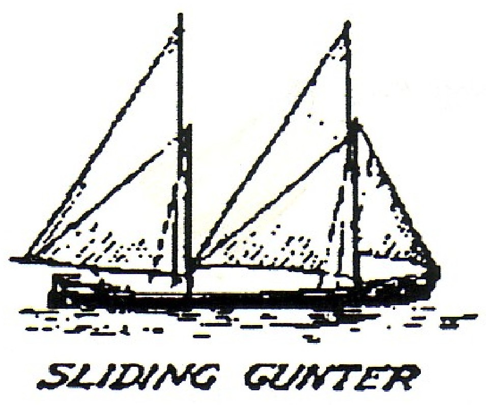 SLIDING GUNTER