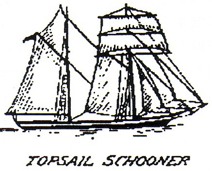 TOPSAIL SCHOONER