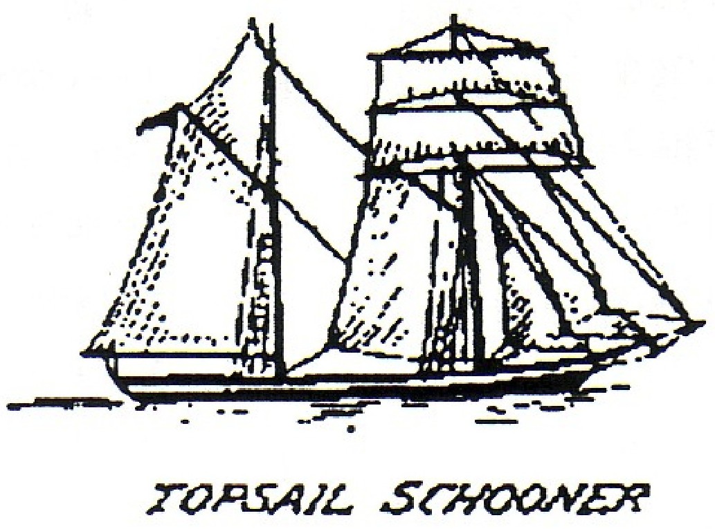 TOPSAIL SCHOONER