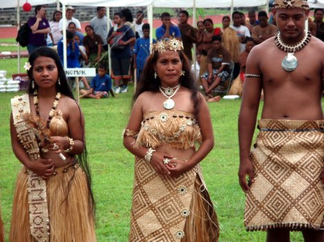 Founding Day 2007: College of Micronesia-FSM celebrates the cultures of ...