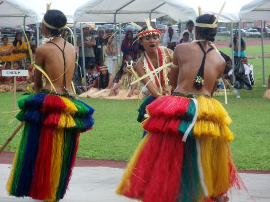 Yapese dance