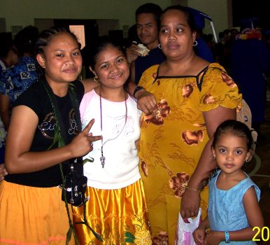 College of Micronesia-FSM Graduation spring 2007