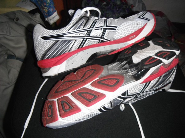 Image of ASICS 3030 running shoes